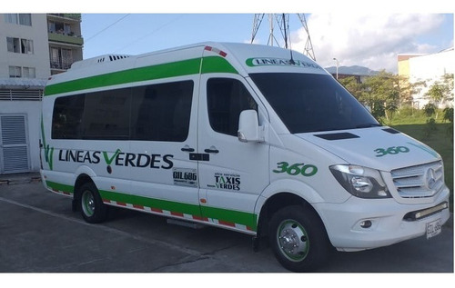 Mercedes Benz Splinter 515 Cdi Vende O Permuta Ser. Especial