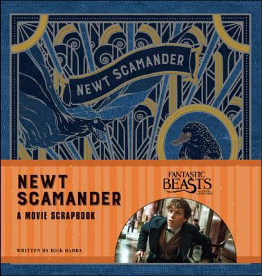 Libro Fantastic Beasts And Where To Find Them: Newt Scama...