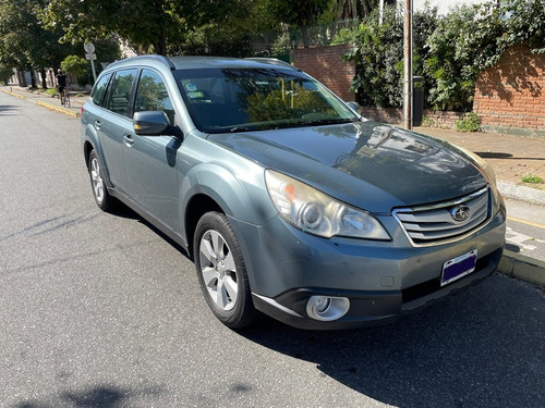 Subaru Outback 2.5 Awd 6mt Xs 173cv 2010