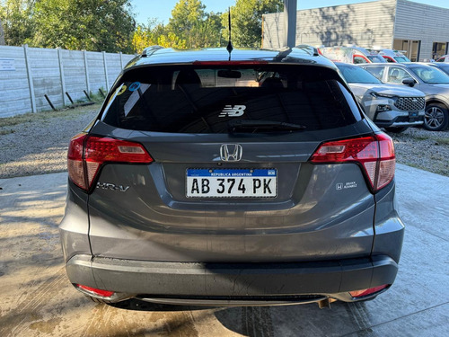 Honda HR-V 1.8 Ex-l 2wd Cvt