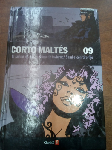 Corto Maltés - Lote X 5 Libros Tapa Dura Nuevos Y Usado (Usado)