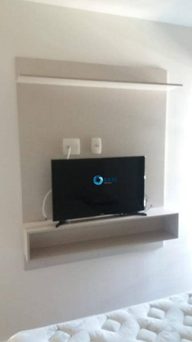 Apartamento, 44 M² - Venda Por R$ 887.000,00 Ou Aluguel Por R$ 3.840,00 - Pinheiros - São Paulo/sp - Ap3187