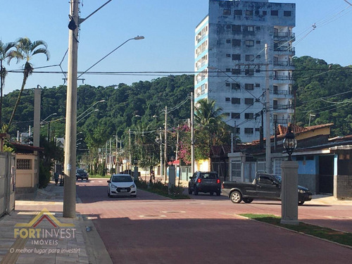 Imagem 3 de 14 de Apartamento Com 2 Dormitórios À Venda, 69 M² Por R$ 230.000,00 - Boqueirão - Praia Grande/sp - Ap2507