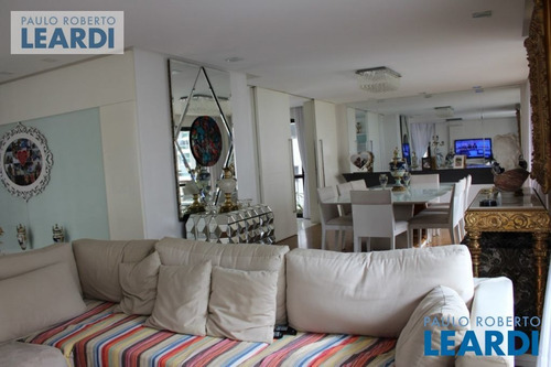 Imagem 8 de 15 de Apartamento - Campo Belo - Sp - 555496