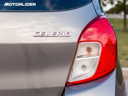 Suzuki Celerio Glx Automático Ex Full | Permuta / Financia