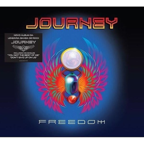 Cd Journey - Freedom