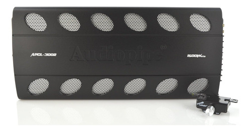 Audiopipe Apcl Amplificador Canal