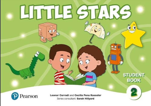 Little Stars 2 - Student´s Book