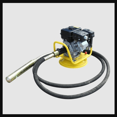 Imagen 1 de 4 de Motovibrador De Concreto Niwa Vcnw-55 - 5,5 Hp