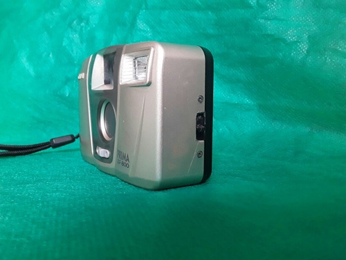 Câmera Fotográfica Analógica Canon Prima Bf-800 Com Defeito