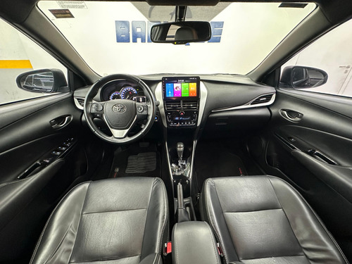 Toyota Yaris 1.5 16V FLEX XS MULTIDRIVE