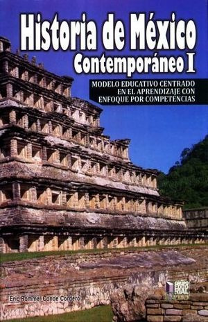 Libro Historia De Mexico Contemporaneo I Modelo Educativo Ce | Envío gratis