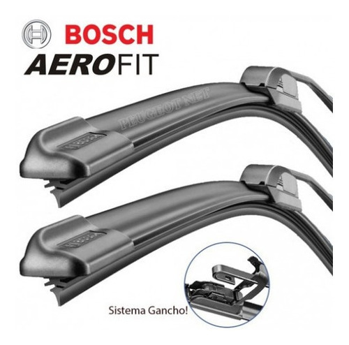 Escobillas Limpiaparabrisas Para Autos Bosch Aero Fit