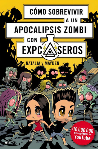Como Sobrevivir A Un Apocalipsis Zombi - Natalia