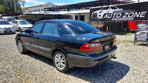 Imagen 4 de 9 de Mazda 626 2004 2.0 Nm0