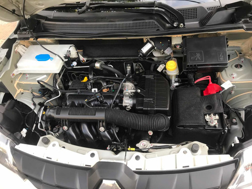 Imagen 10 de 15 de Renault Kwid 2020 1.0 Sce 66cv Zen