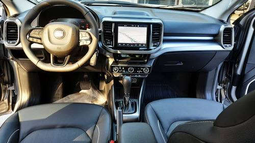 Imagen 10 de 12 de Fiat Toro Volcano 2.0 At9 4x4- 0km -patentada 2020- Js