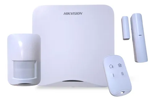 AX Home kit panel Wifi + 4GHikvision