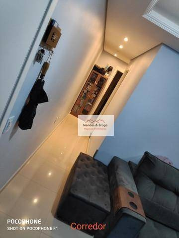 Imagem 1 de 18 de Apartamento Penha Mobiliado - Ap2411