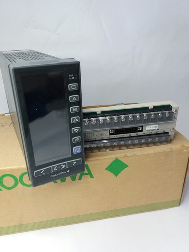 Controlador Digital Eletrônico Yokogawa Ys1700 S1.r1