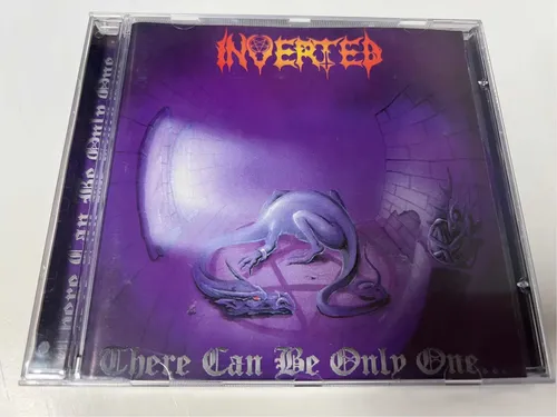 Cd Inverted - There Can Be Only One *1st 1998 Raro* | MercadoLivre