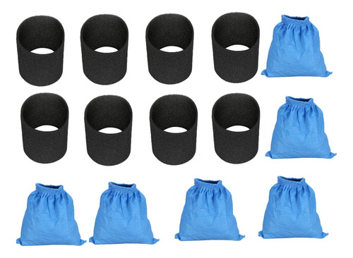 Bolsa De Filtro Para Mv1 Wd1 Wd2 Wd3 Se4001 Series Wet