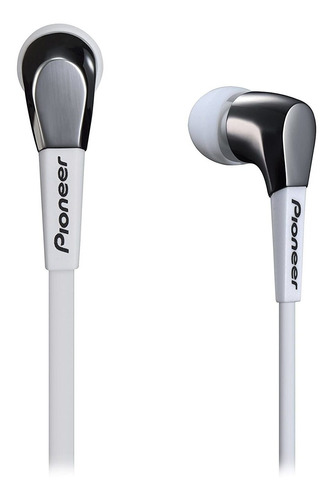 Auriculares in-ear Pioneer SE-CL722T white