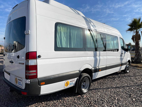 Imagen 4 de 9 de Mercedes-benz Sprinter 2.1 515 Combi 4325 150cv 19+1 2014