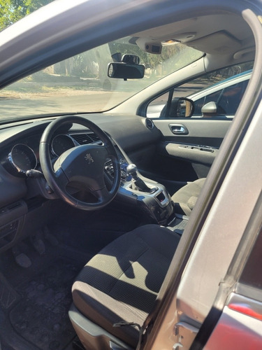 Imagen 3 de 14 de Peugeot 5008 2013 1.6 Allure 156cv