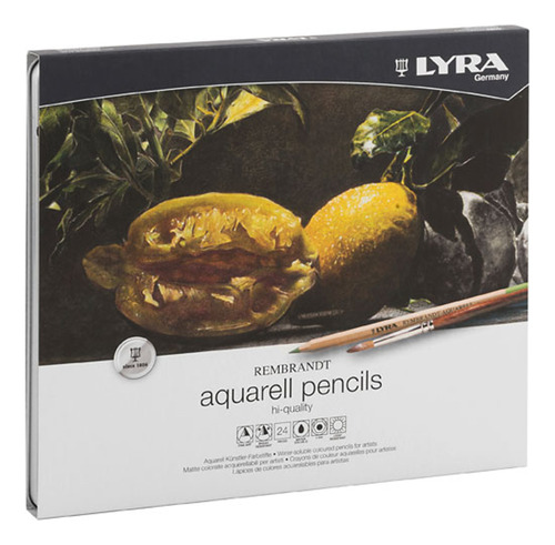 Lapiz Lyra Rembrandt Aquarell Lata X 24