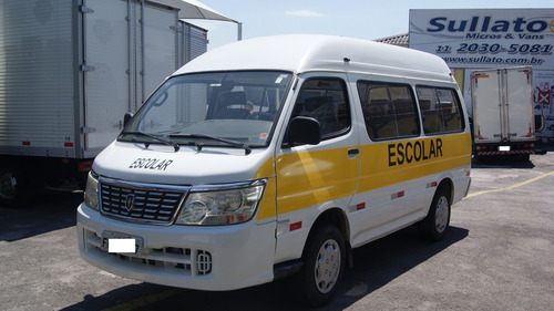 Jinbei Topic Escolar 2013 2.0 16v L 4p