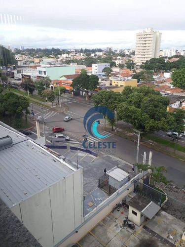 Imagem 10 de 11 de Sala À Venda, 37 M² - Jardim Satélite - São José Dos Campos/sp - Sa0256