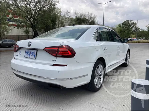 Volkswagen Passat 3.6 Dsg V6 At