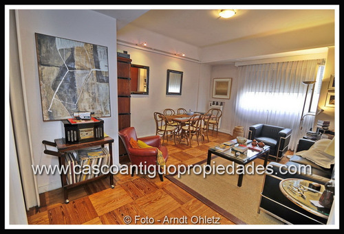 Imagen 4 de 14 de Venta En Emblemático Edificio Con Muy Buena Ubicación