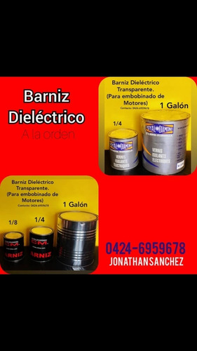 Barniz Dielectrico Para Motores Royal Diamond -cm