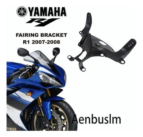 Soporte Carenado Yamaha R1 2007 2008 Barato Nuevo!!!