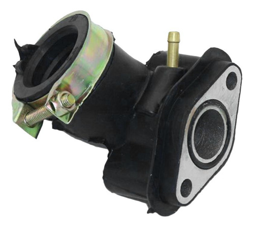 2 Colector De Admisión De Scooter Para Gy6 50cc