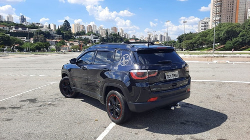Jeep Compass Night Eagle Diesel 2018