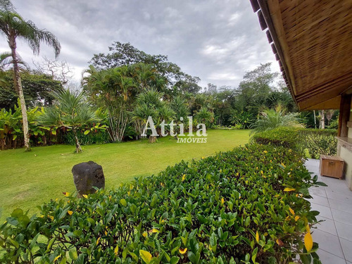 Imagem 20 de 30 de Belíssimo Sobrado Jardim Acapulco, 6 Suítes - V715