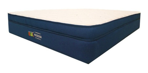 Colchón Prodigium Matrimonial/ Colchoneta 8cm Memory Foam
