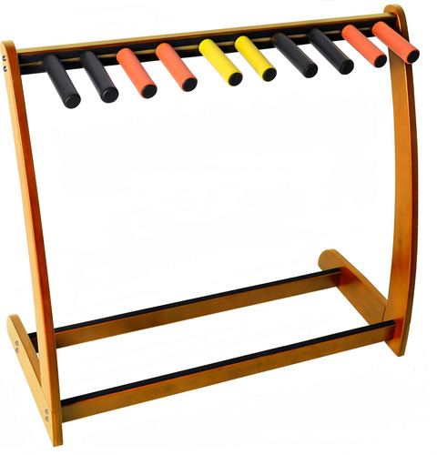 Miwayer Guitar Stand Para MĂșltiples Guitarras (5 Guitarra, 9