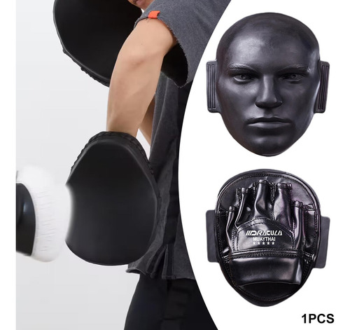 Almohadilla De Boxeo, Guantes De Enfoque Antideslizantes De