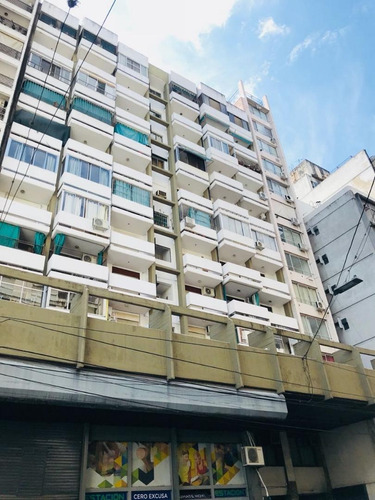 2 Dorm, Comodín Y Cochera Incluida Pleno Centro!