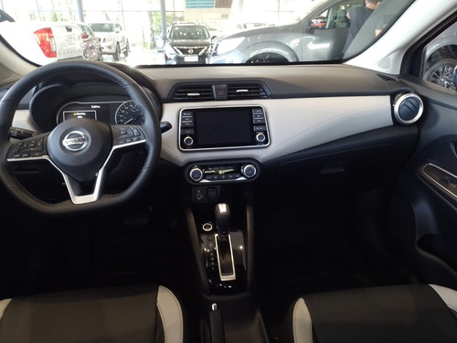 Imagen 10 de 25 de Nissan Versa L/n 1.6 Exclusive 0km #05 Ya Azul
