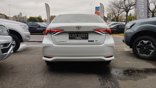 Toyota Corolla 2.0 Xli Cvt 170cv