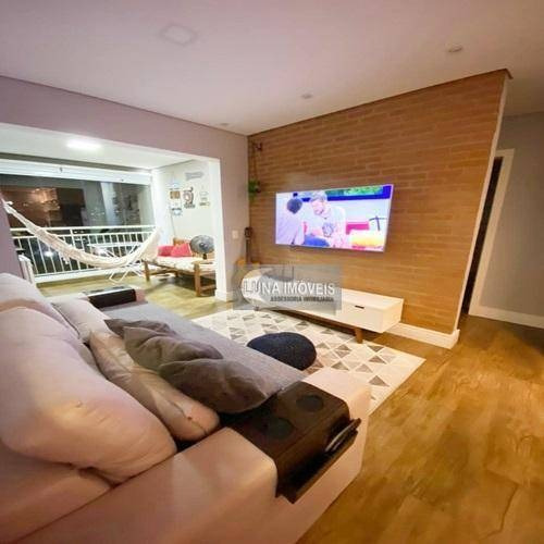 Imagem 5 de 24 de Apartamento Com 2 Dormitórios À Venda, 70 M² Por R$ 480.000,00 - Centro - São Bernardo Do Campo/sp - Ap3181