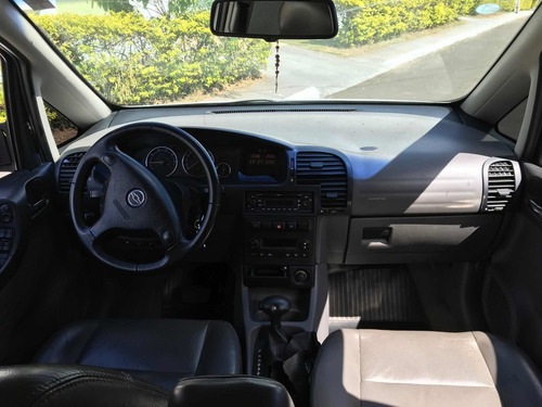 Chevrolet Zafira 2012 2.0 Elite Flex Power Aut. 5p