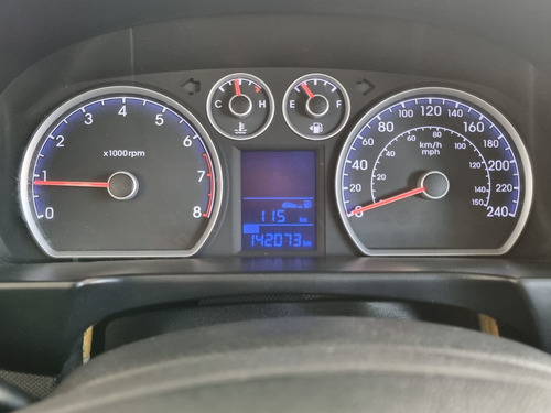 Imagem 6 de 11 de Hyundai I30 Gls 2.0 16v (aut)