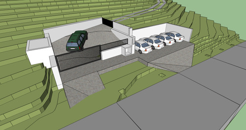 Terreno Construccion En Venta En Colina