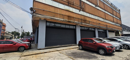 Local De 200m2 En Esquina 4 Cortinas En Colonia Modelo Naucalpan